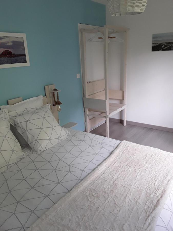 Chambre D'Hotes Les Iris A Mios Sur Le Bassin D'Arcachon Esterno foto