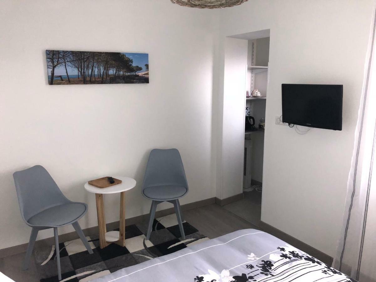 Chambre D'Hotes Les Iris A Mios Sur Le Bassin D'Arcachon Esterno foto
